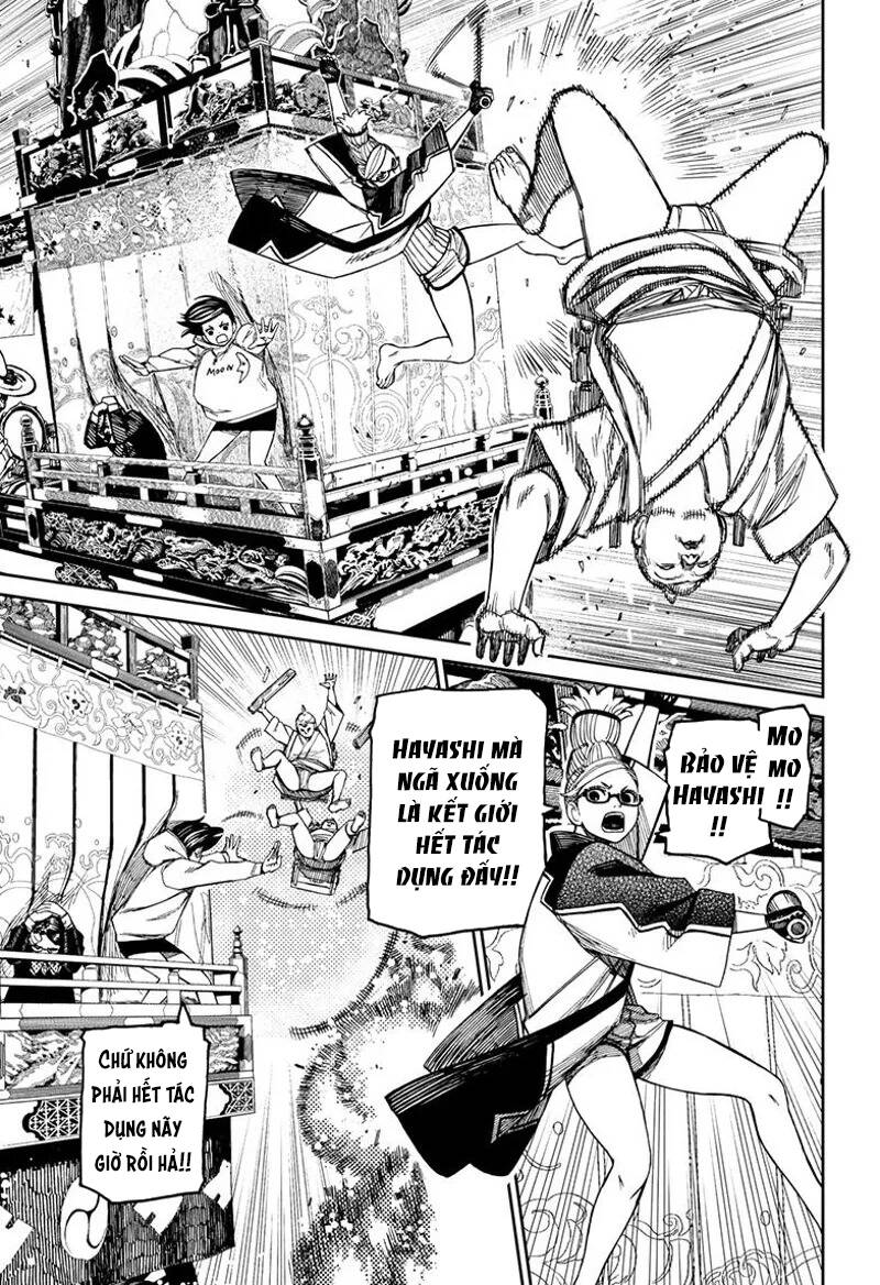 Vũ Trang Siêu Nhiên Chap 126 - Next Chap 127