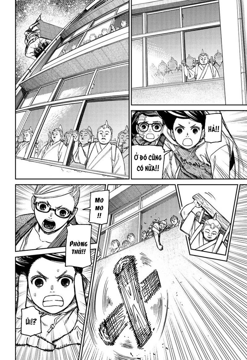 Vũ Trang Siêu Nhiên Chap 126 - Next Chap 127
