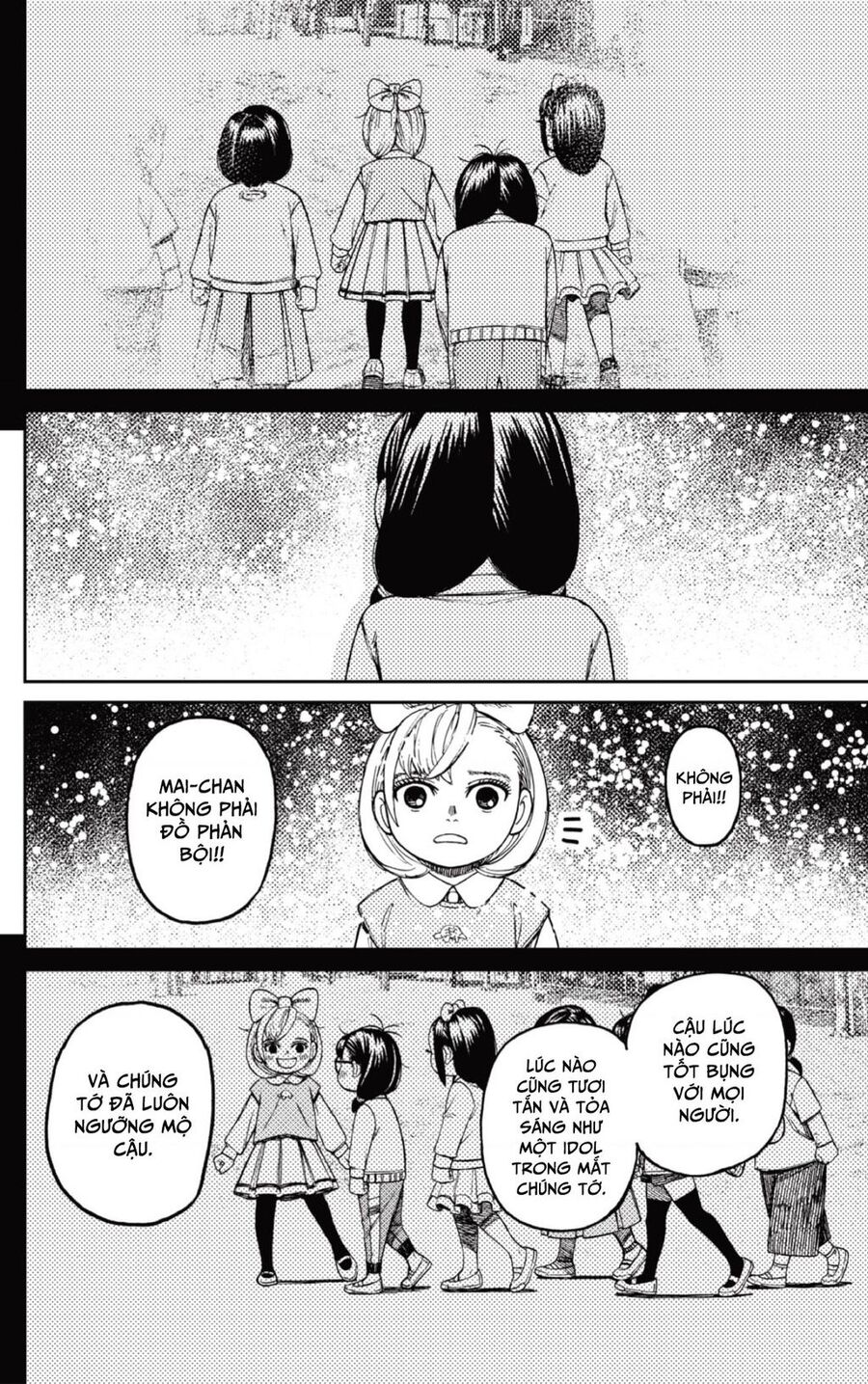 Vũ Trang Siêu Nhiên Chap 128 - Next Chap 129
