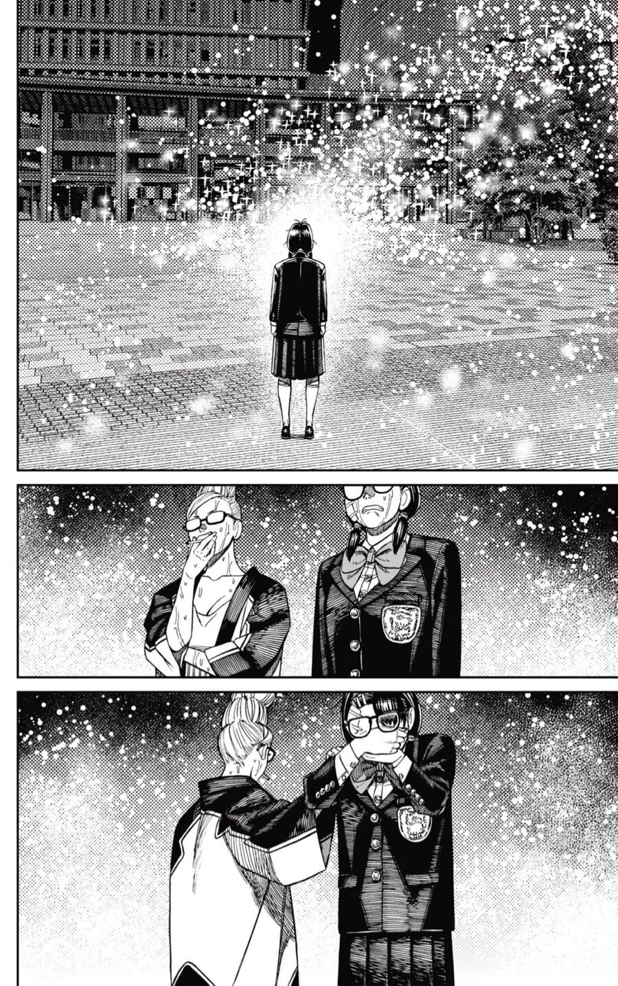 Vũ Trang Siêu Nhiên Chap 128 - Next Chap 129