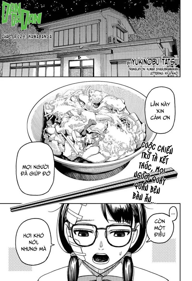 Vũ Trang Siêu Nhiên Chap 129 - Next Chap 130