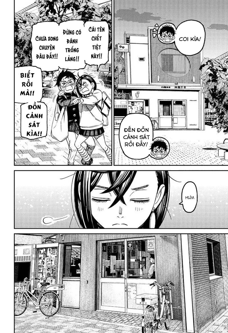 Vũ Trang Siêu Nhiên Chap 129 - Next Chap 130