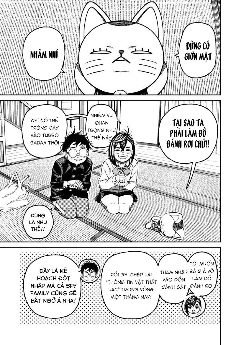 Vũ Trang Siêu Nhiên Chap 129 - Next Chap 130