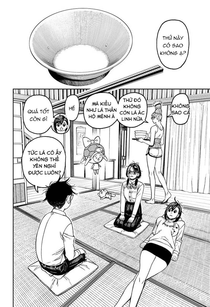 Vũ Trang Siêu Nhiên Chap 129 - Next Chap 130