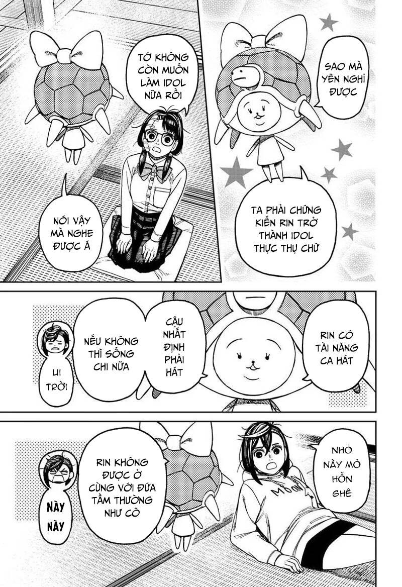 Vũ Trang Siêu Nhiên Chap 129 - Next Chap 130