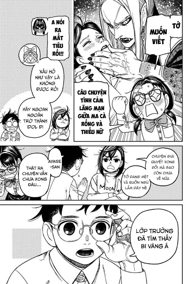 Vũ Trang Siêu Nhiên Chap 129 - Next Chap 130