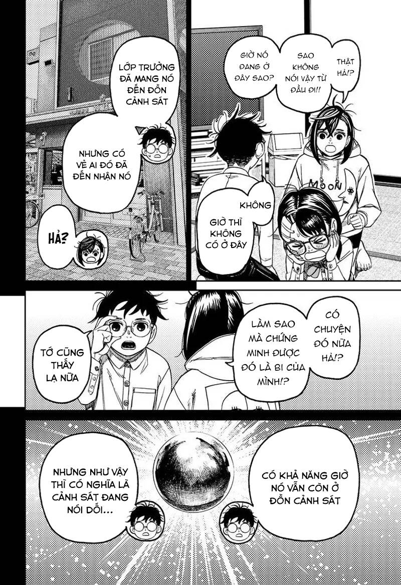 Vũ Trang Siêu Nhiên Chap 129 - Next Chap 130