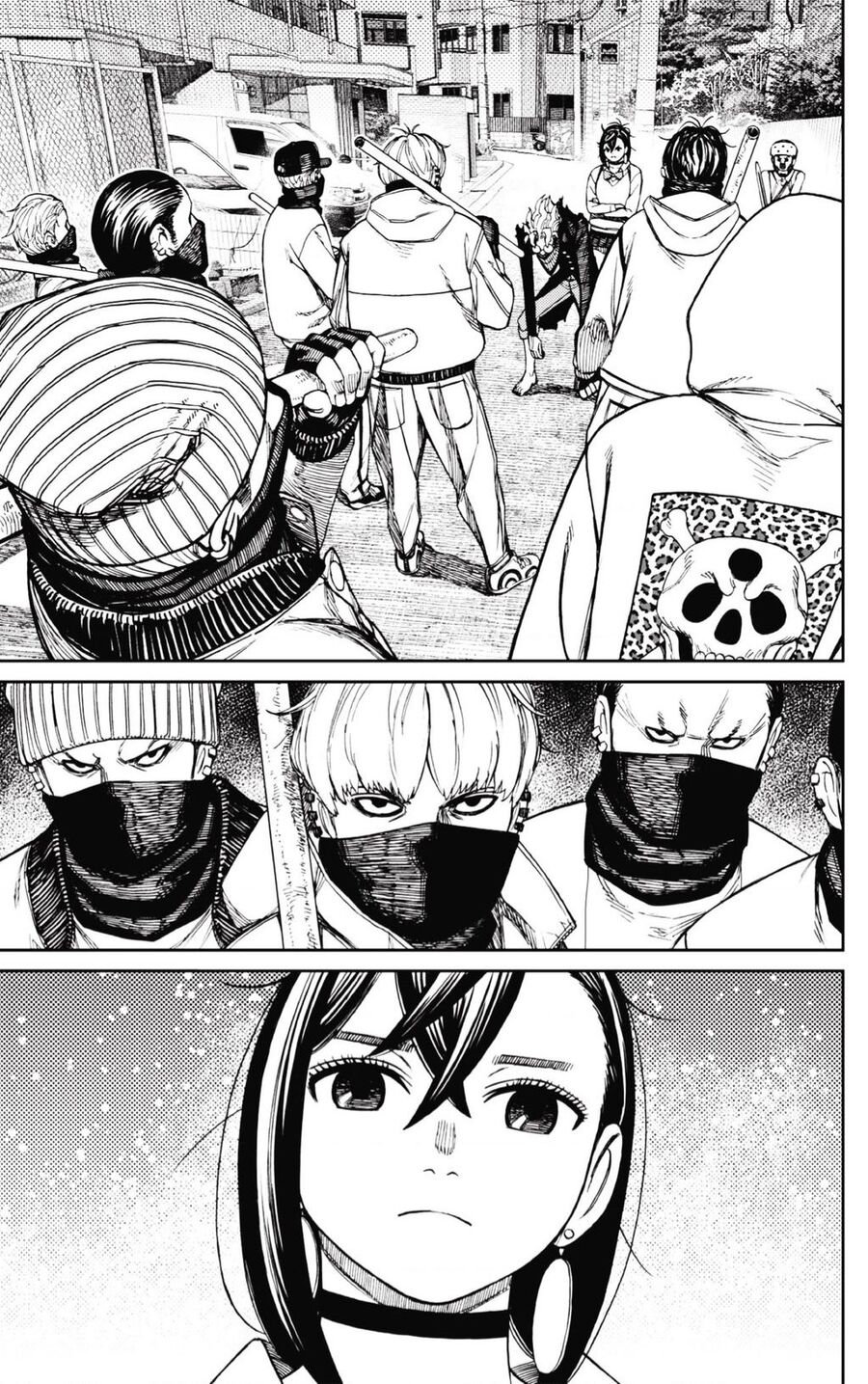 Vũ Trang Siêu Nhiên Chap 133 - Next Chap 134