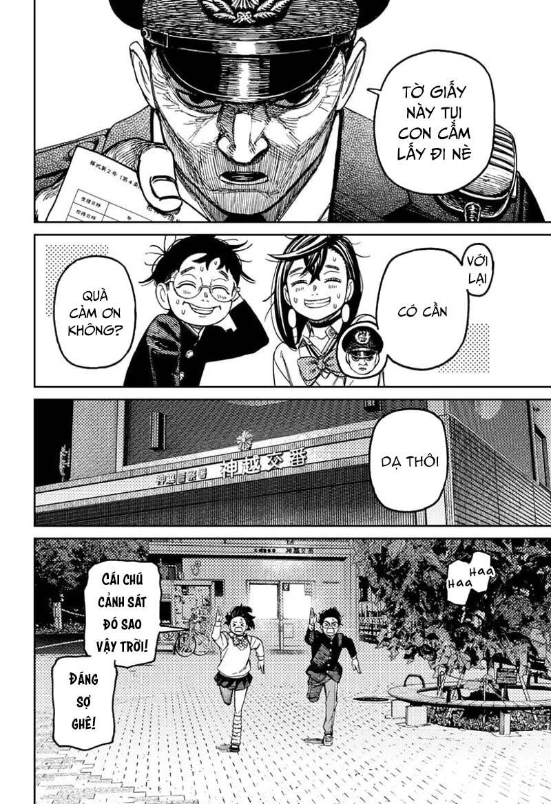 Vũ Trang Siêu Nhiên Chap 130 - Next Chap 131