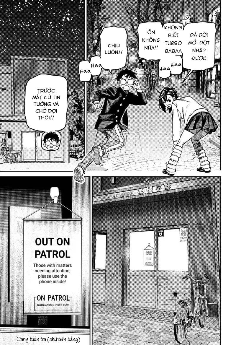 Vũ Trang Siêu Nhiên Chap 130 - Next Chap 131