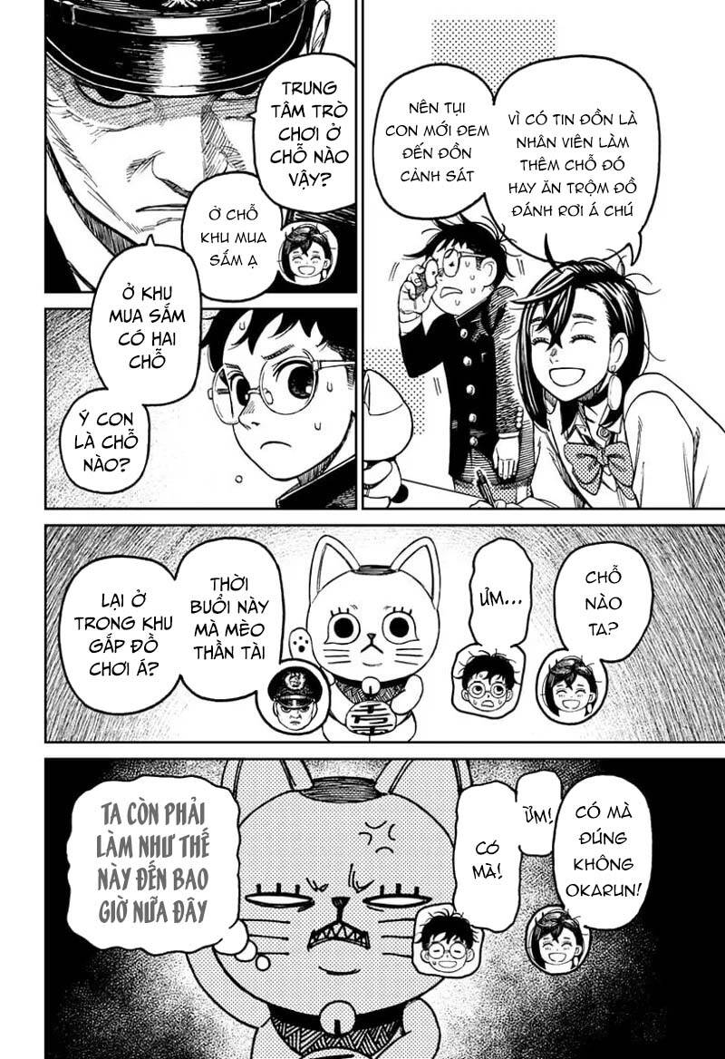 Vũ Trang Siêu Nhiên Chap 130 - Next Chap 131