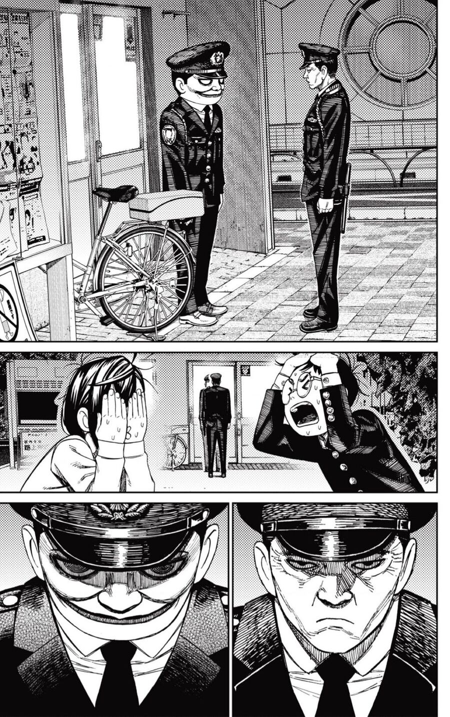 Vũ Trang Siêu Nhiên Chap 131 - Next Chap 132