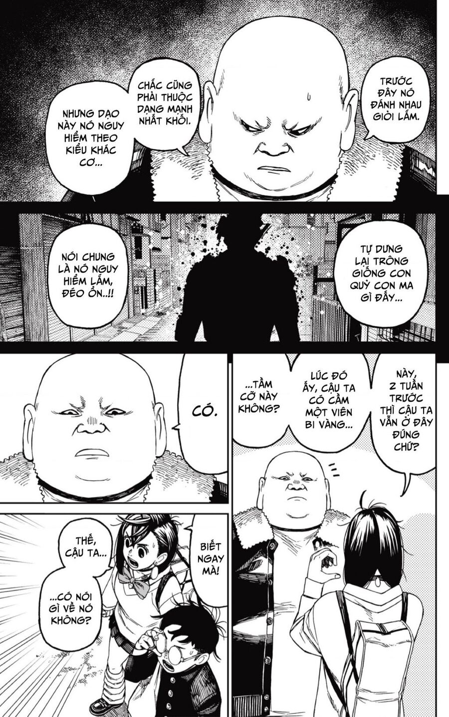 Vũ Trang Siêu Nhiên Chap 132 - Next Chap 133