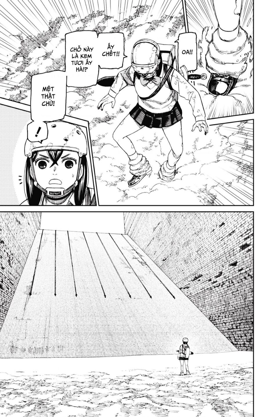 Vũ Trang Siêu Nhiên Chap 135 - Next Chap 136