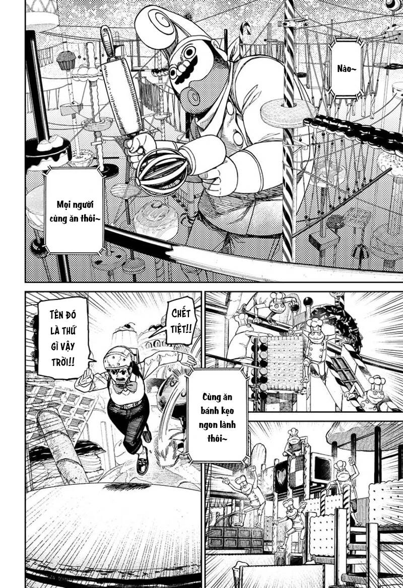 Vũ Trang Siêu Nhiên Chap 138 - Next Chap 139