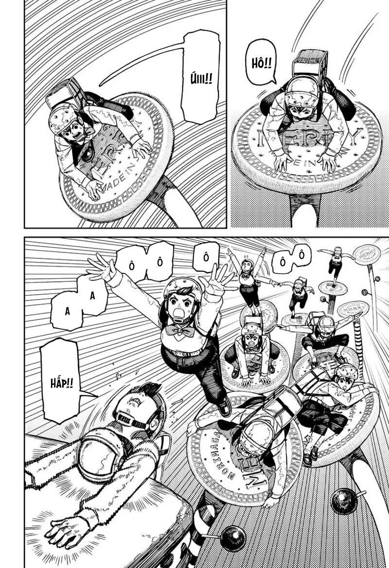 Vũ Trang Siêu Nhiên Chap 138 - Next Chap 139