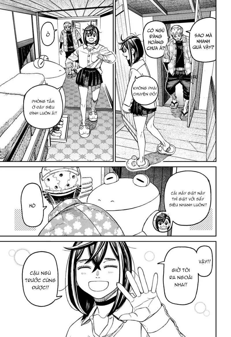 Vũ Trang Siêu Nhiên Chap 143 - Next Chap 144