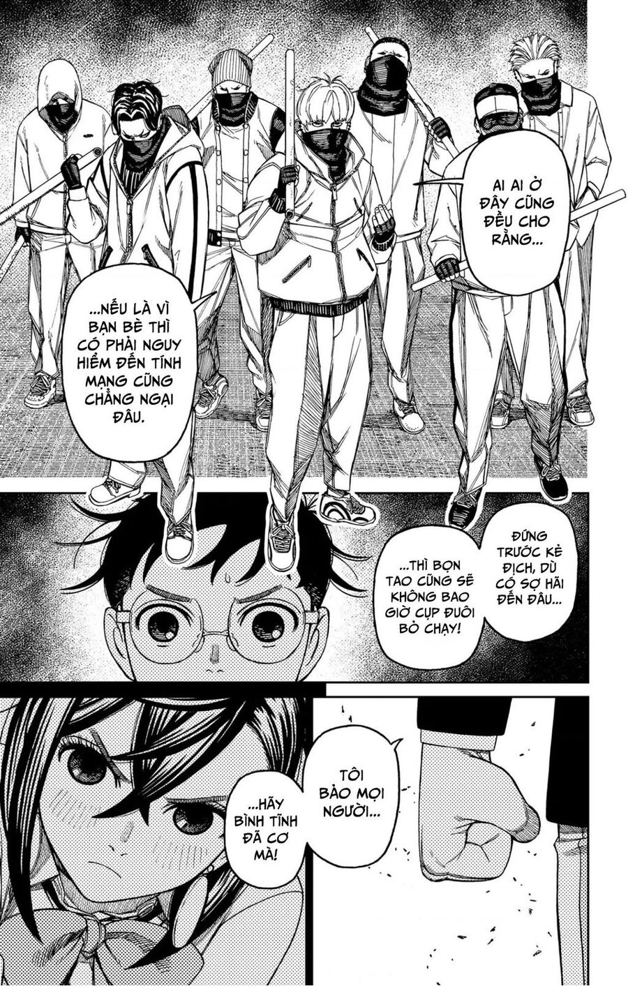 Vũ Trang Siêu Nhiên Chap 141 - Next Chap 142