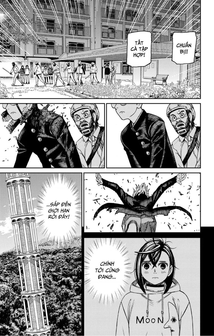 Vũ Trang Siêu Nhiên Chap 141 - Next Chap 142