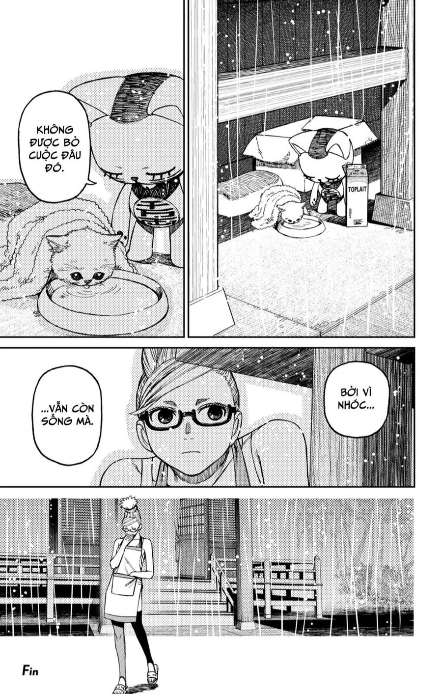 Vũ Trang Siêu Nhiên Chap 144.5 - Next Chap 145.5