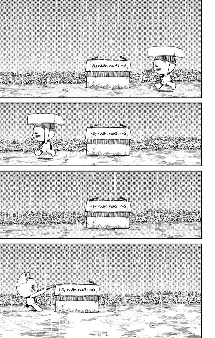 Vũ Trang Siêu Nhiên Chap 144.5 - Next Chap 145.5