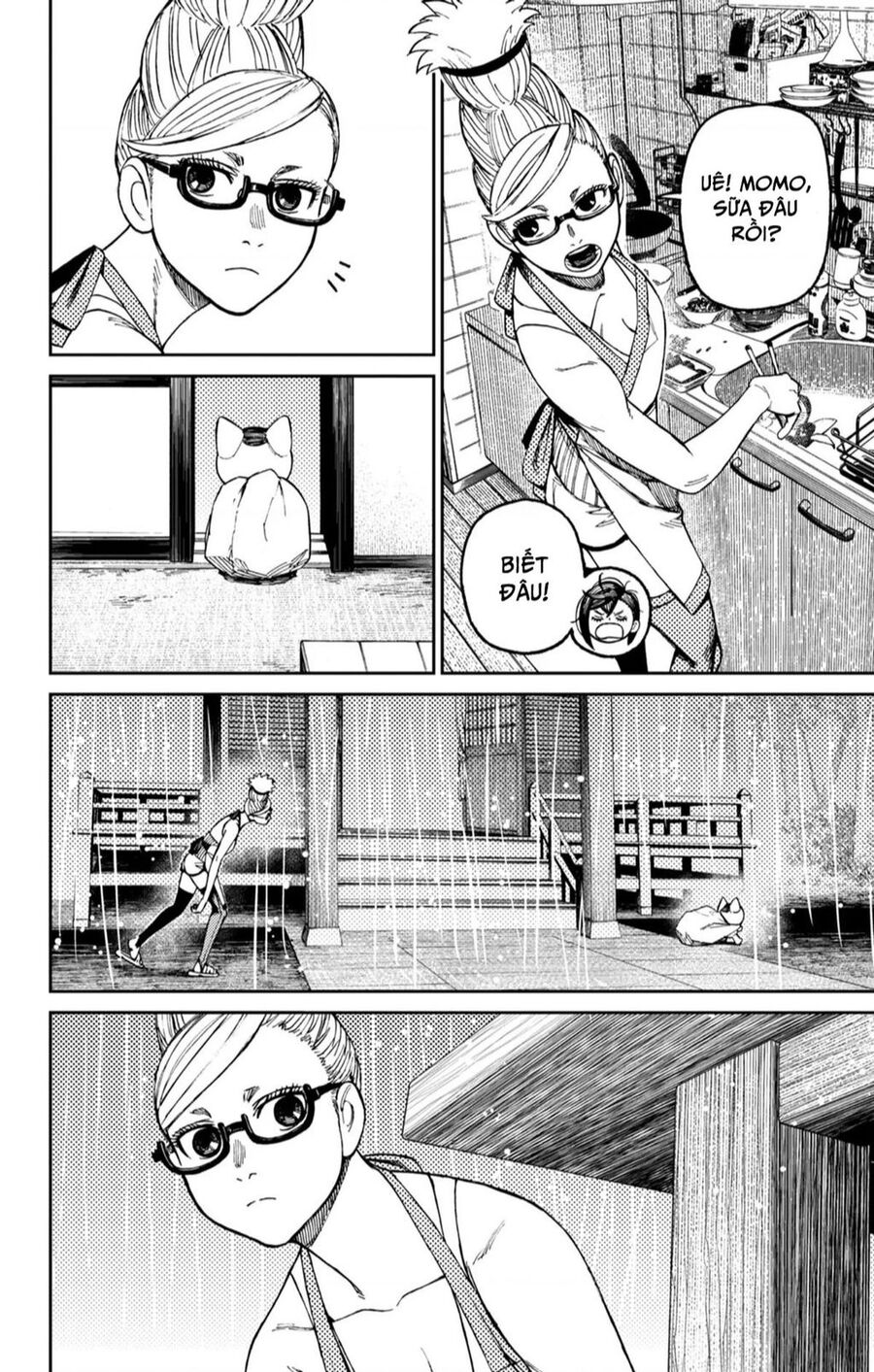 Vũ Trang Siêu Nhiên Chap 144.5 - Next Chap 145.5