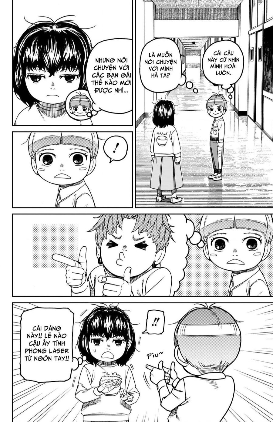 Vũ Trang Siêu Nhiên Chap 144.5 - Next Chap 145.5