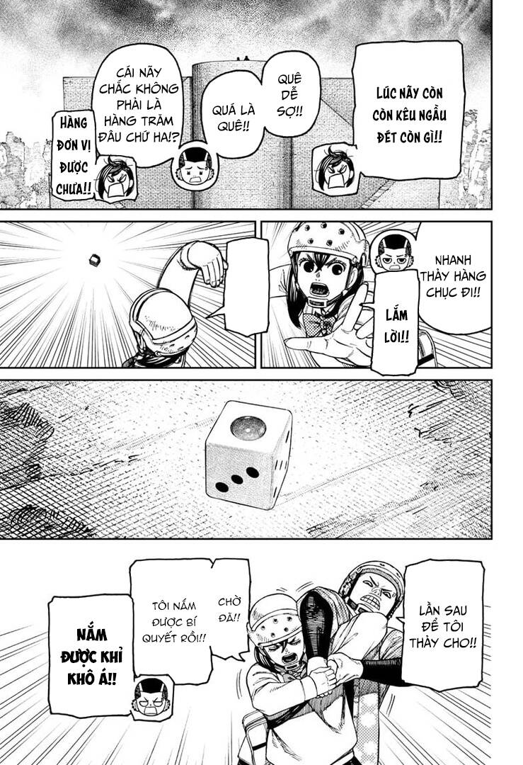 Vũ Trang Siêu Nhiên Chap 145.1 - Next Chap 146.1