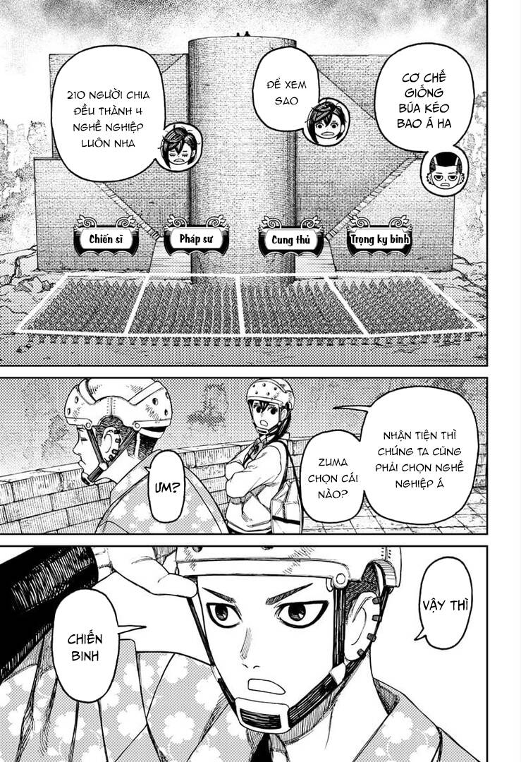 Vũ Trang Siêu Nhiên Chap 145.1 - Next Chap 146.1
