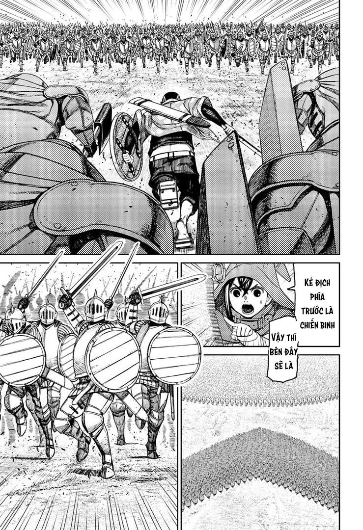 Vũ Trang Siêu Nhiên Chap 145.1 - Next Chap 146.1