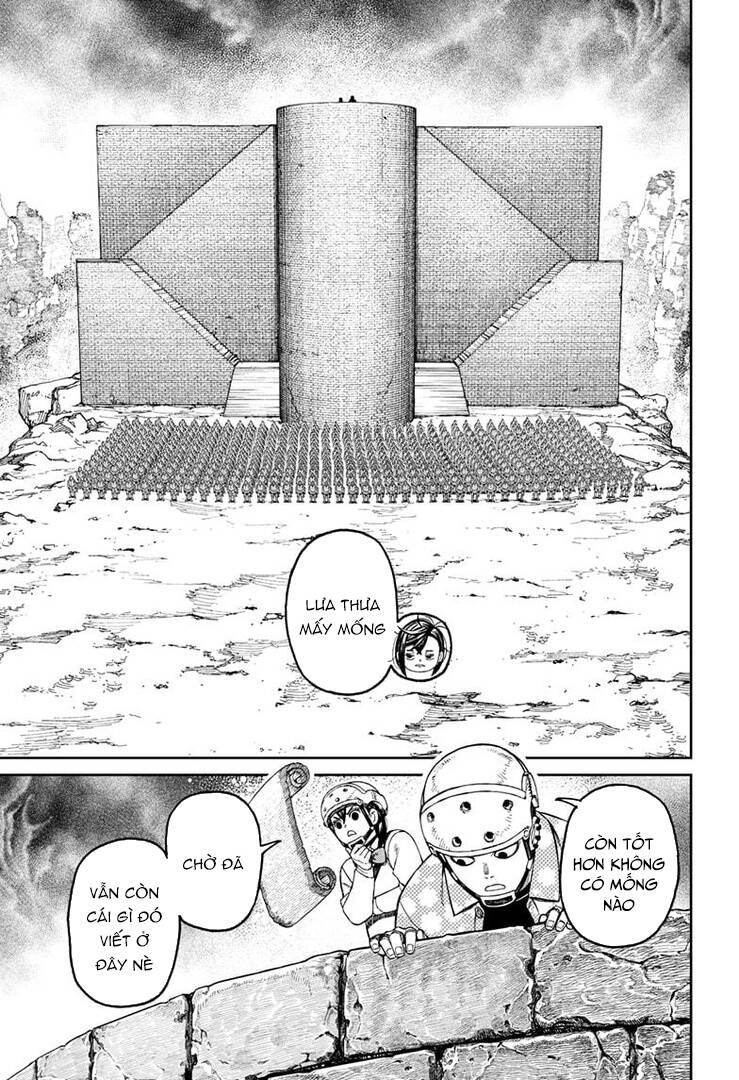 Vũ Trang Siêu Nhiên Chap 145 - Next Chap 146