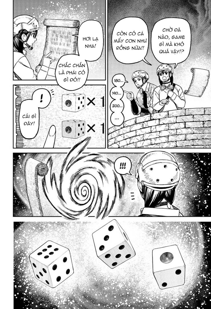 Vũ Trang Siêu Nhiên Chap 145 - Next Chap 146