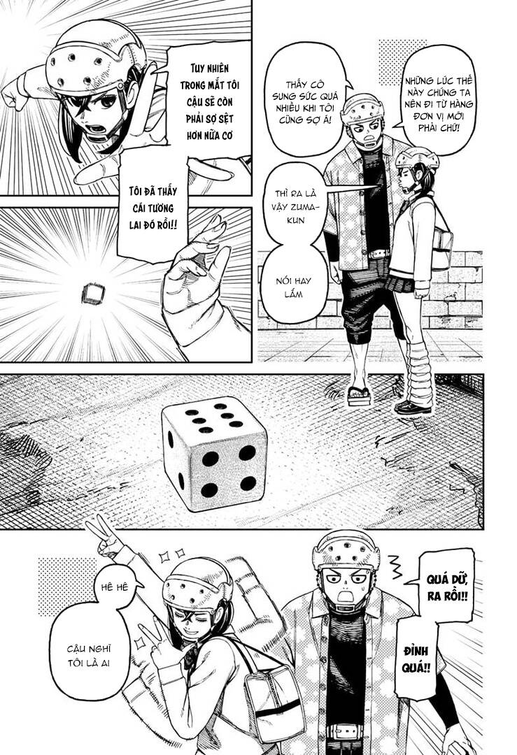 Vũ Trang Siêu Nhiên Chap 145 - Next Chap 146