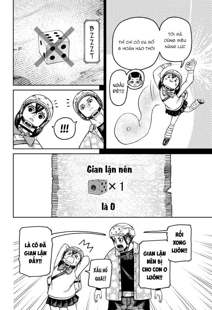 Vũ Trang Siêu Nhiên Chap 145 - Next Chap 146