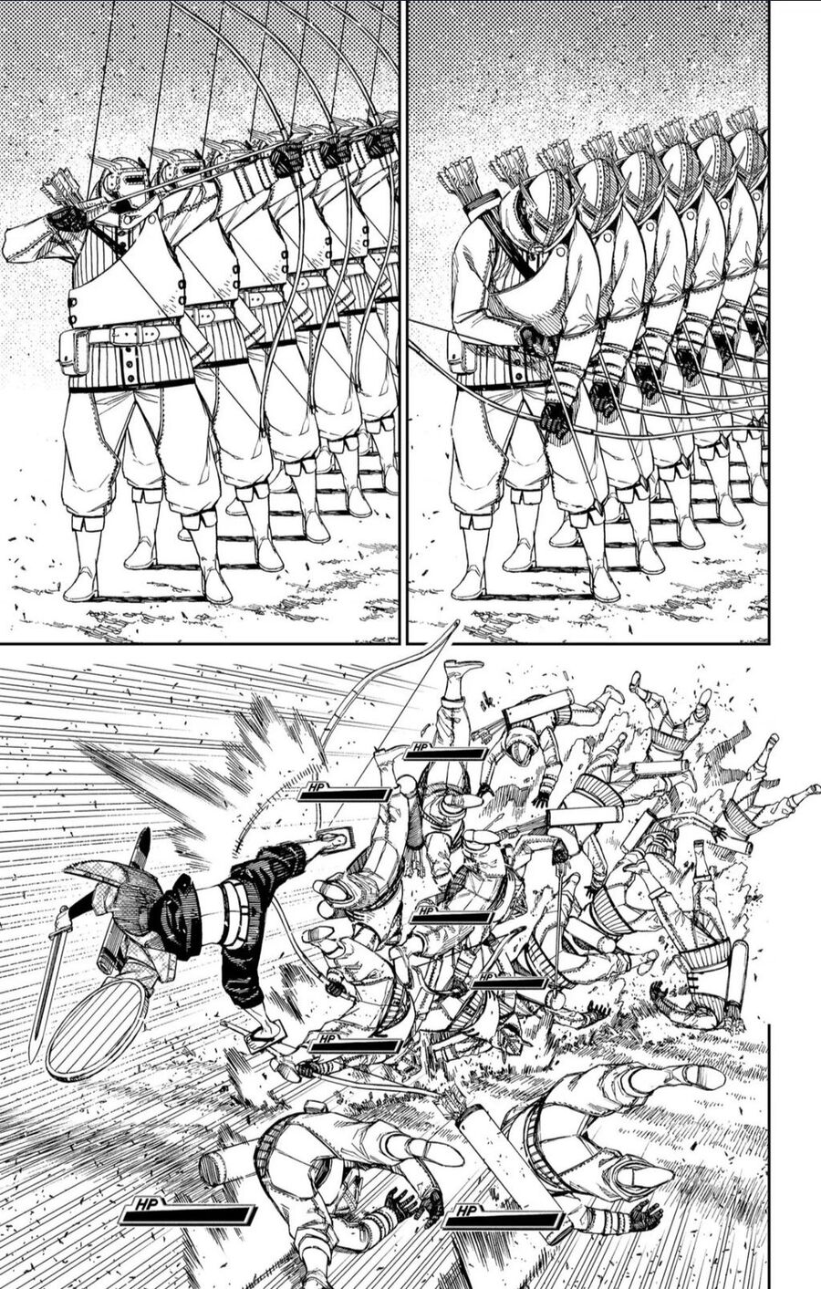 Vũ Trang Siêu Nhiên Chap 146 - Next Chap 147