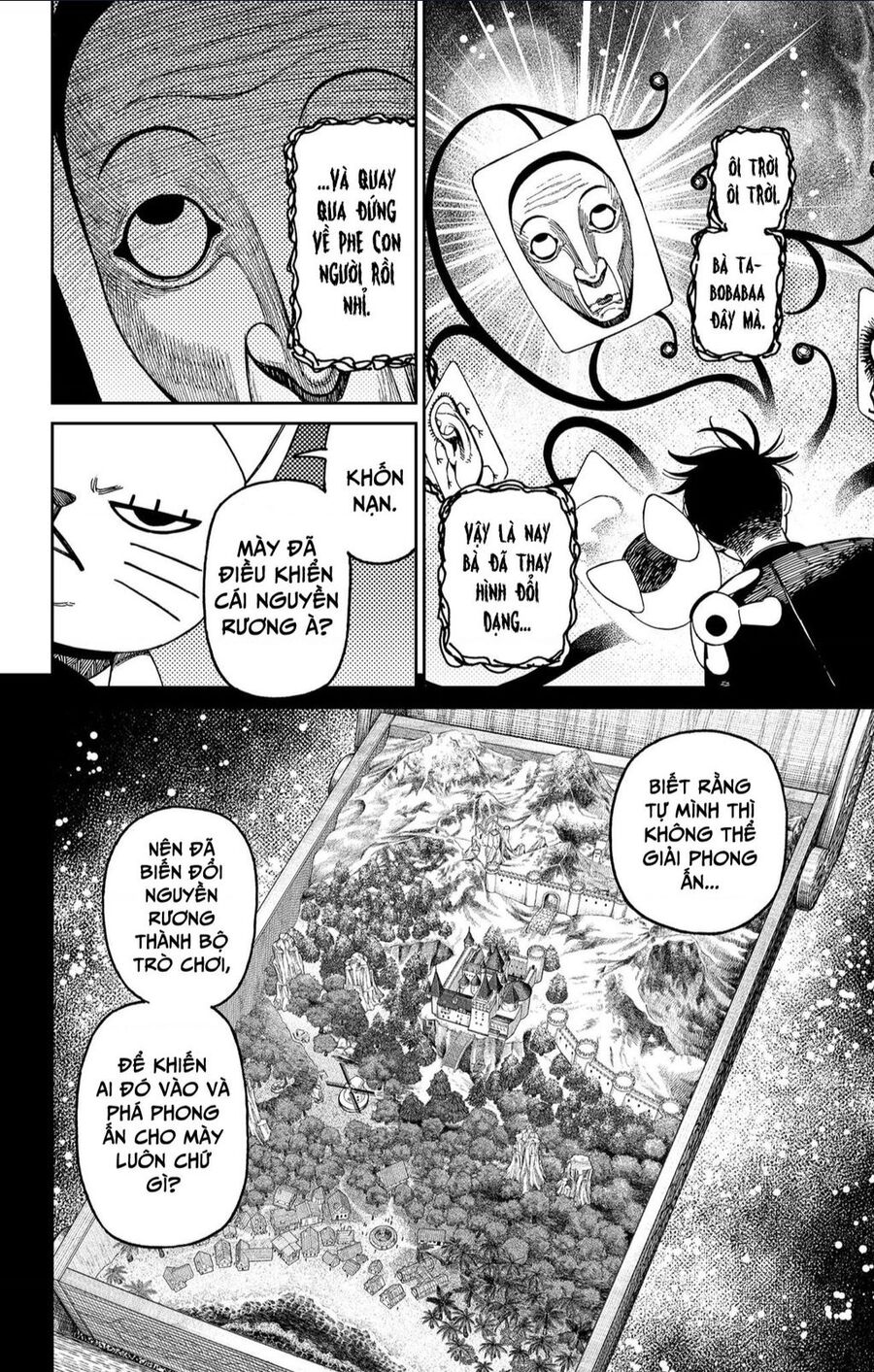 Vũ Trang Siêu Nhiên Chap 148 - Next Chap 149