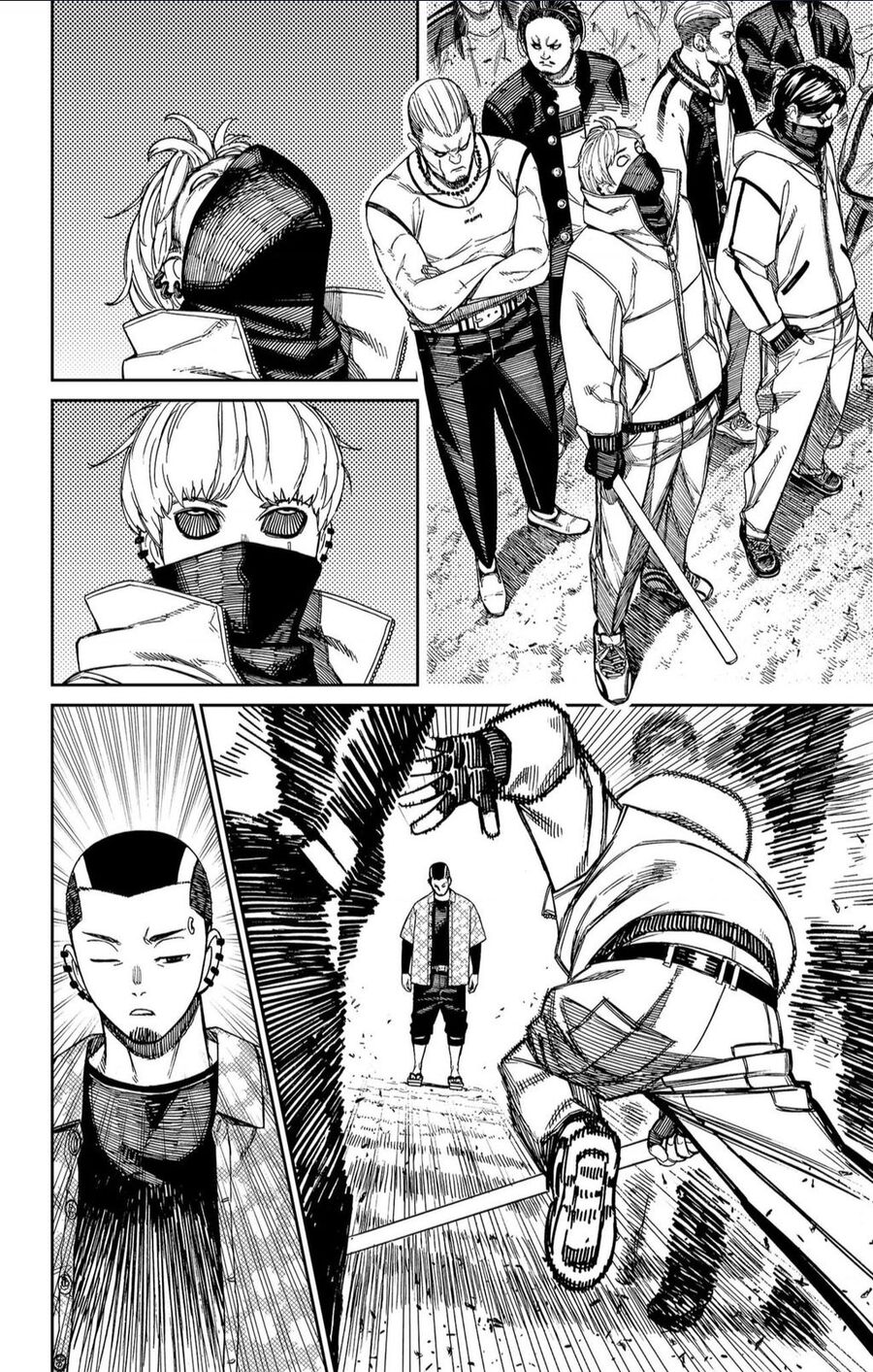 Vũ Trang Siêu Nhiên Chap 148 - Next Chap 149