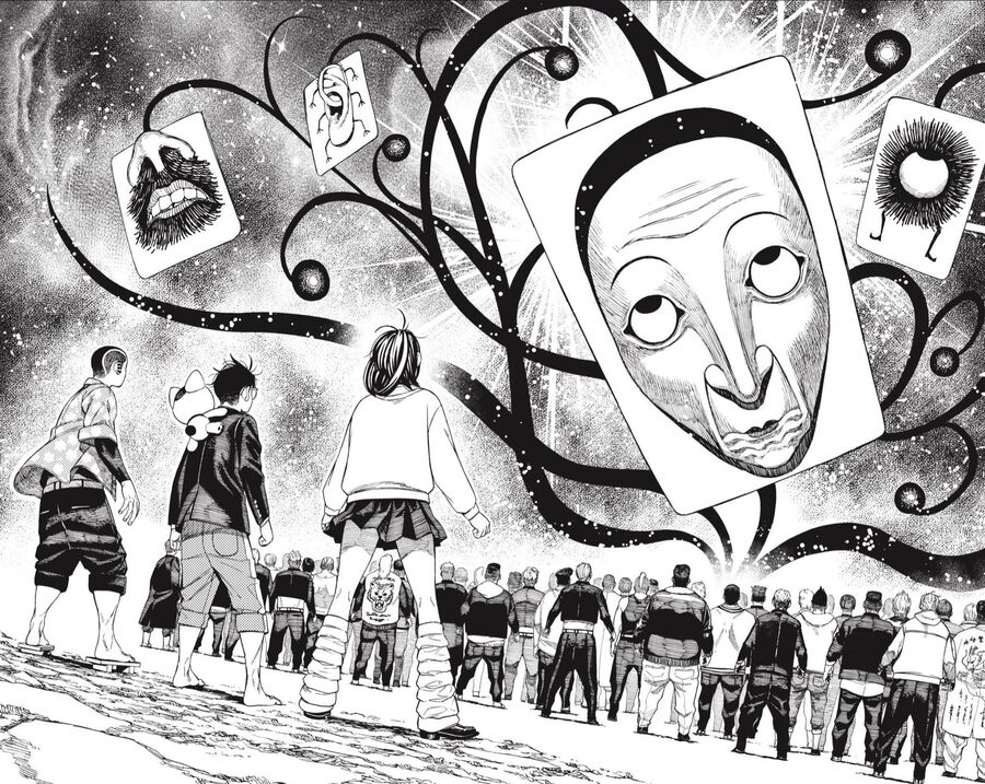 Vũ Trang Siêu Nhiên Chap 148 - Next Chap 149