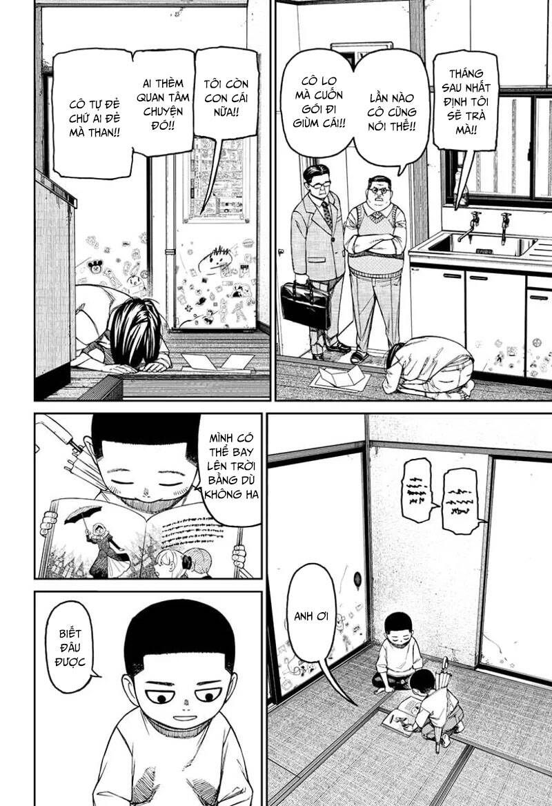 Vũ Trang Siêu Nhiên Chap 153 - Next Chap 154