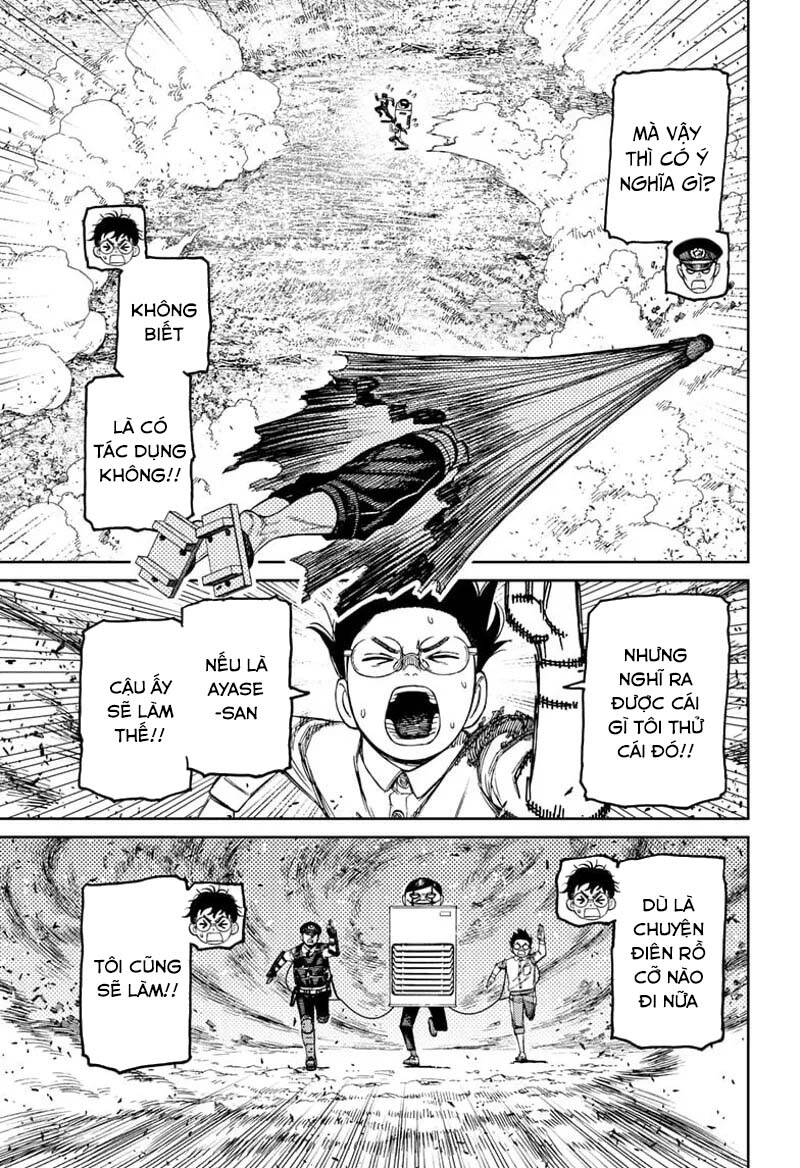 Vũ Trang Siêu Nhiên Chap 151 - Next Chap 152