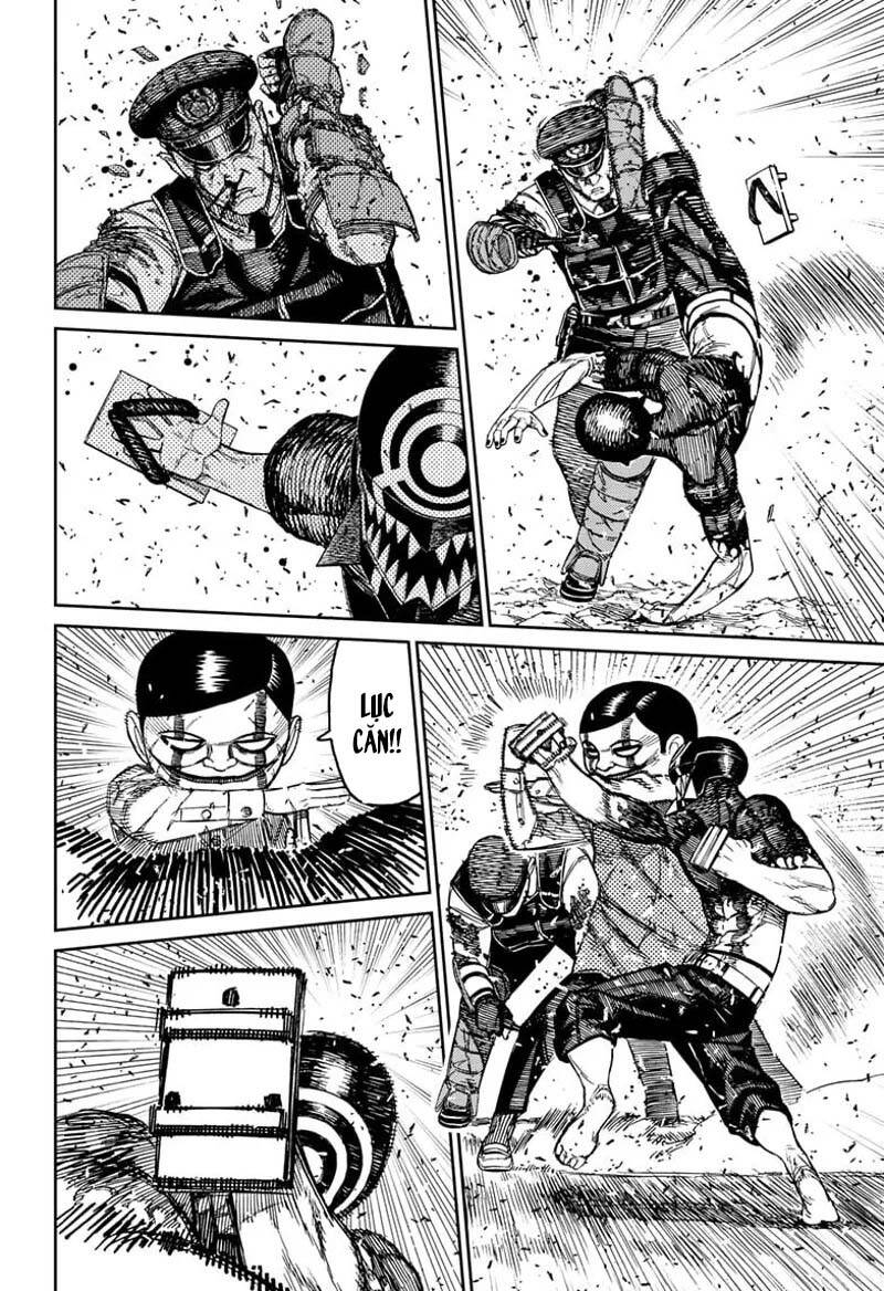 Vũ Trang Siêu Nhiên Chap 151 - Next Chap 152