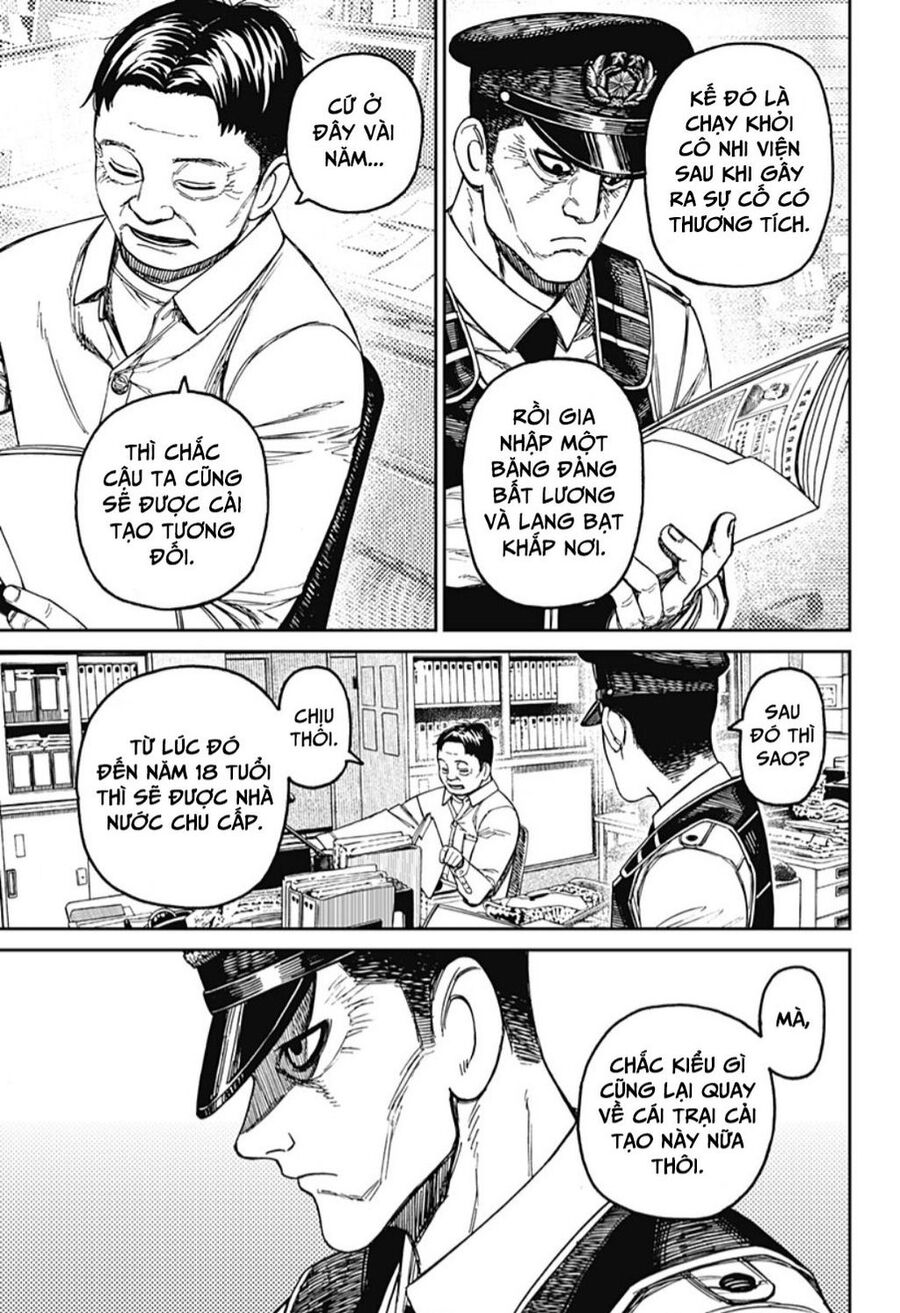 Vũ Trang Siêu Nhiên Chap 154 - Next Chap 155