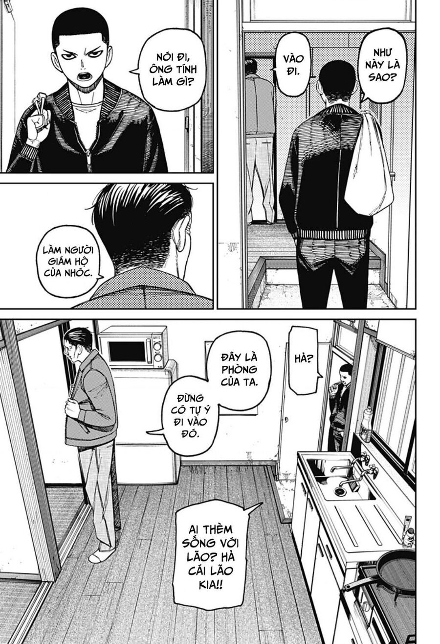 Vũ Trang Siêu Nhiên Chap 154 - Next Chap 155