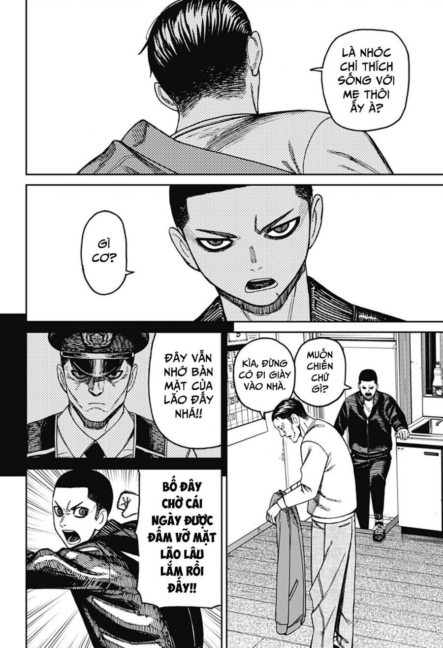 Vũ Trang Siêu Nhiên Chap 154 - Next Chap 155