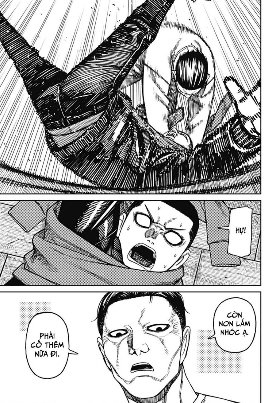 Vũ Trang Siêu Nhiên Chap 154 - Next Chap 155