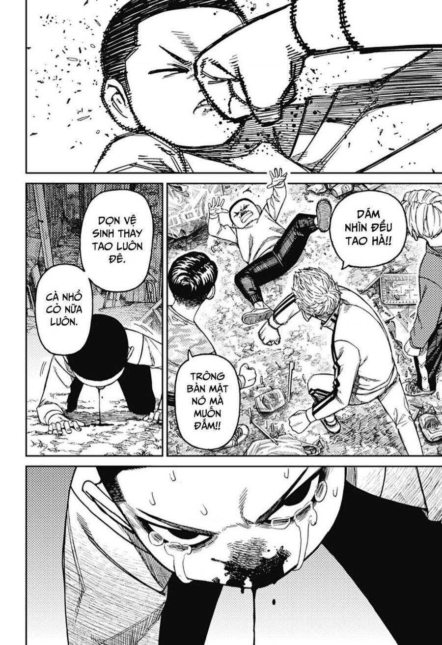 Vũ Trang Siêu Nhiên Chap 154 - Next Chap 155