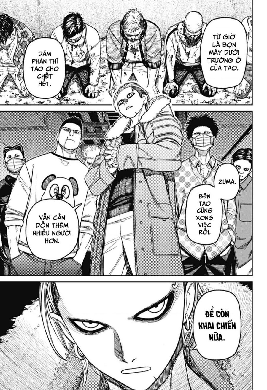 Vũ Trang Siêu Nhiên Chap 154 - Next Chap 155