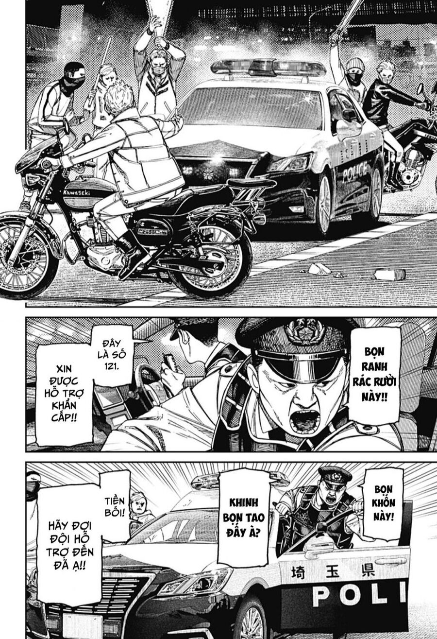 Vũ Trang Siêu Nhiên Chap 154 - Next Chap 155