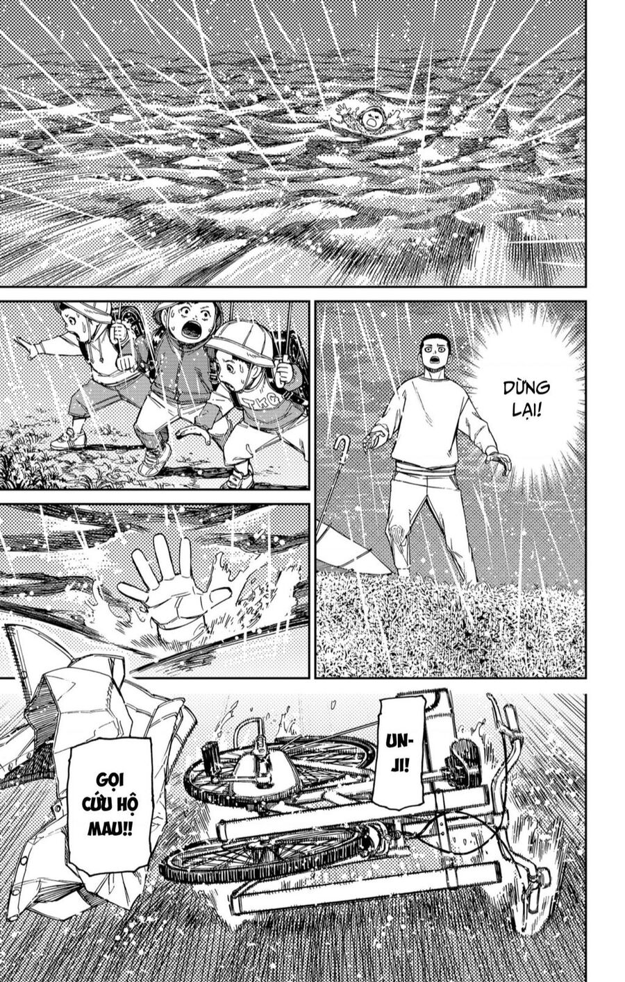 Vũ Trang Siêu Nhiên Chap 156 - Next Chap 157