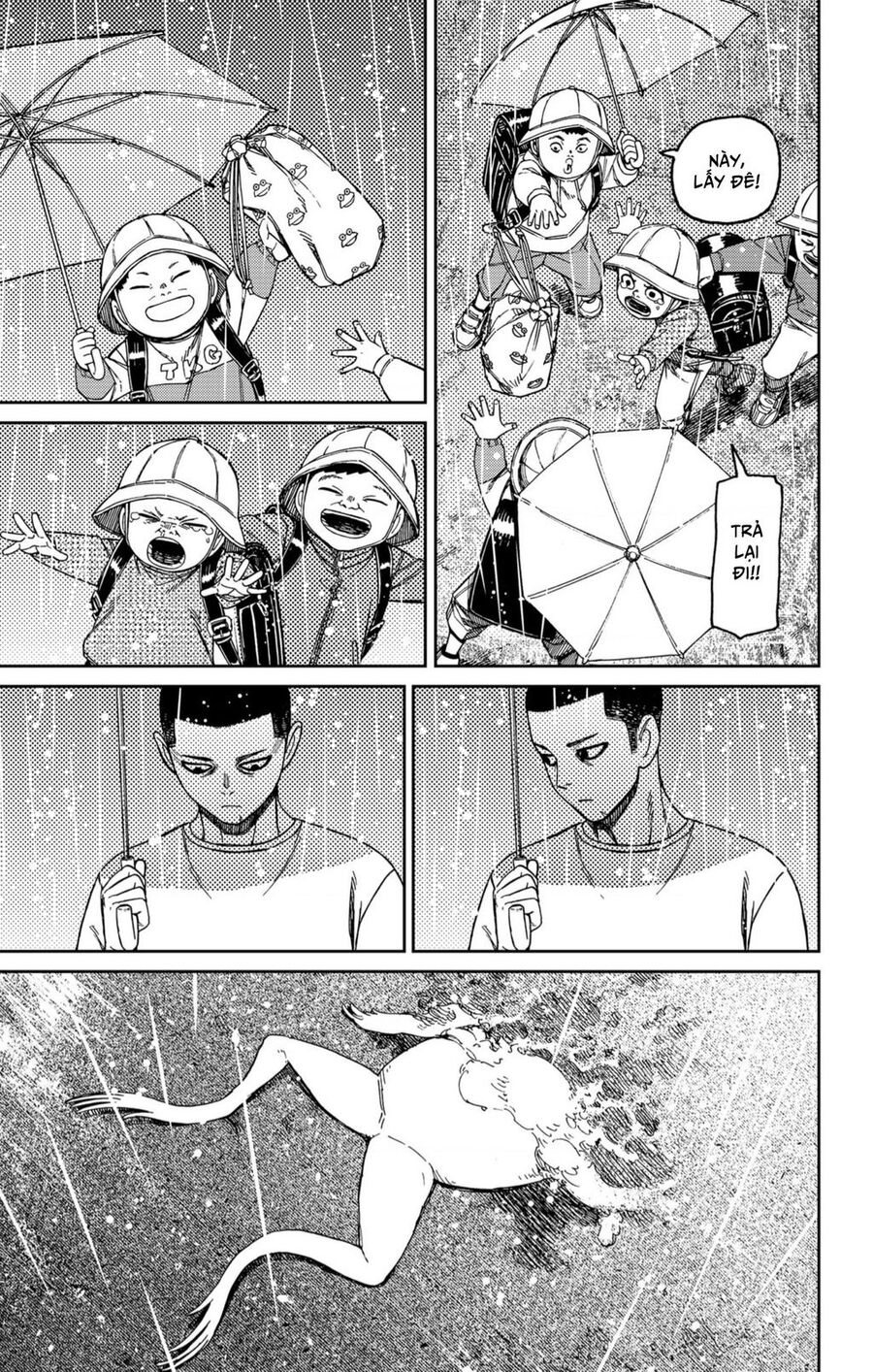 Vũ Trang Siêu Nhiên Chap 156 - Next Chap 157